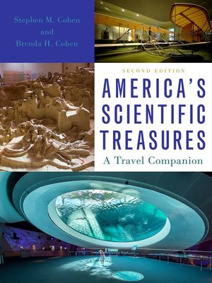 cover image of America's Scientific Treasures
